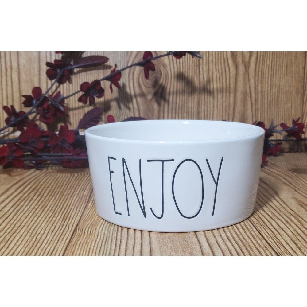 Rae Dunn ENJOY Bowl